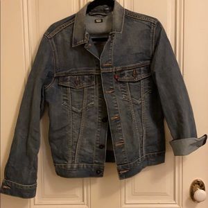 Levi's Small Jean Jacket